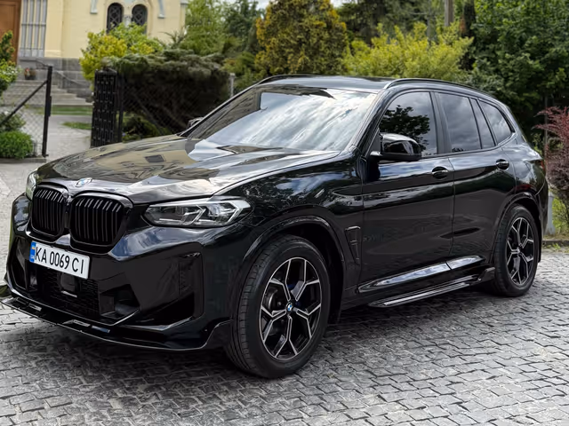 BMW X3 - фото 3