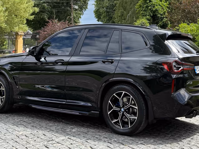 BMW X3 - фото 5