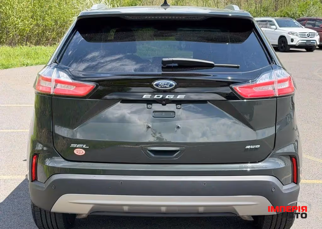 Ford Edge - фото 6