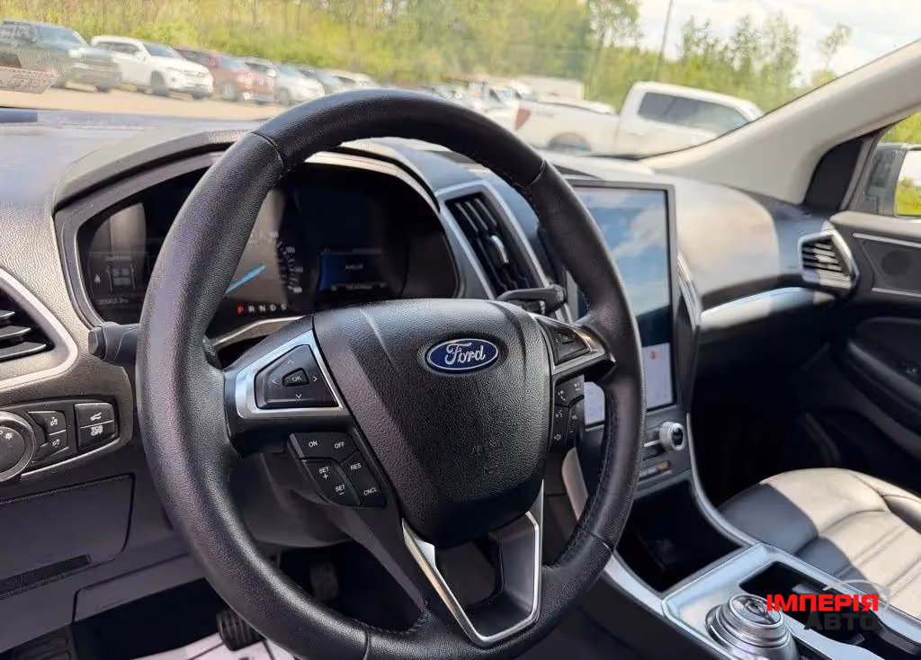 Ford Edge - фото 8