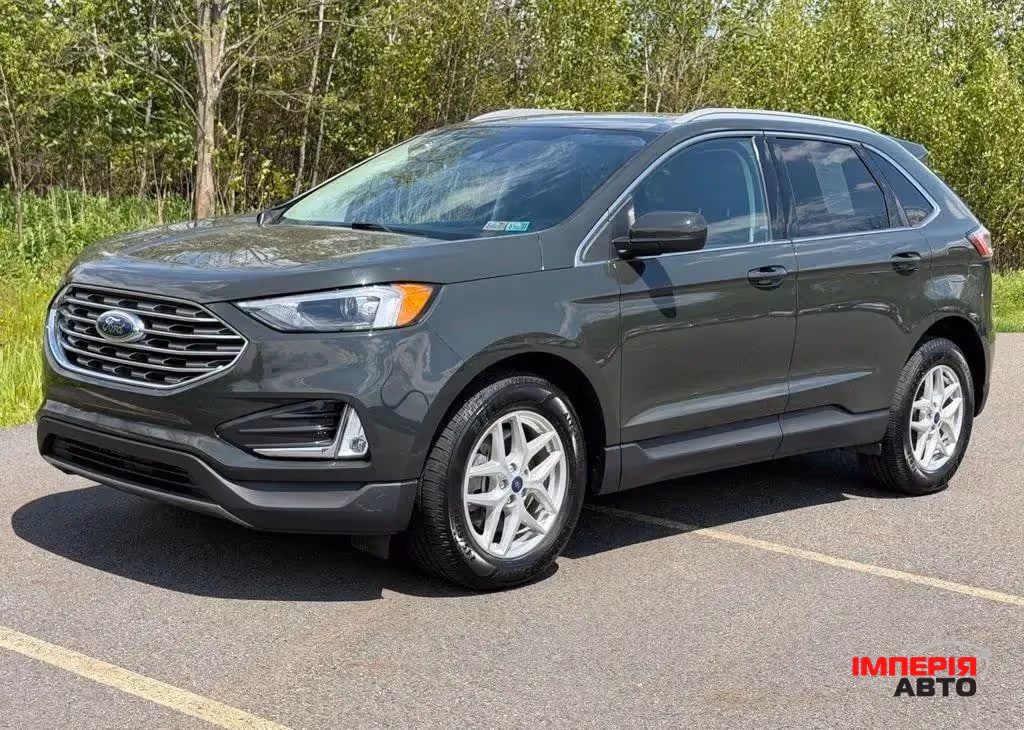 Ford Edge - фото 1