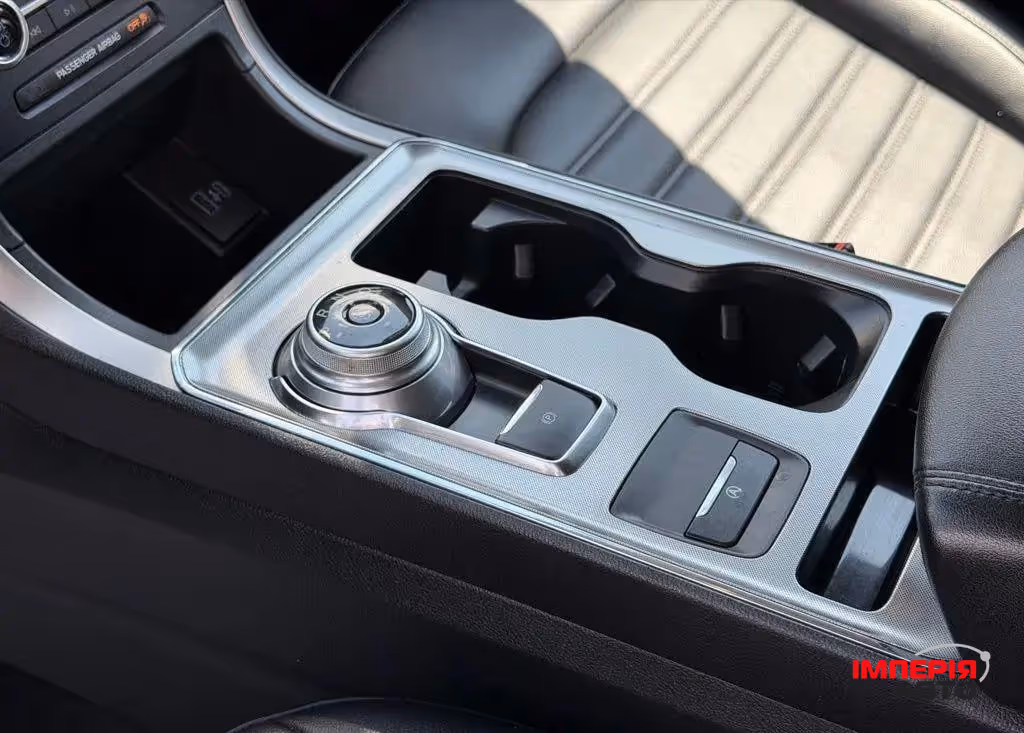 Ford Edge - фото 12