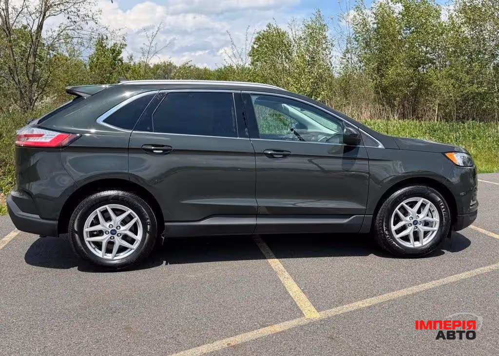 Ford Edge - фото 7