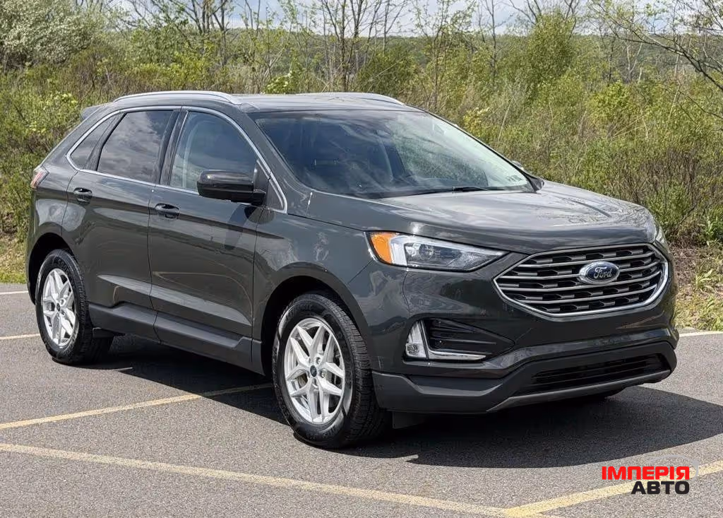 Ford Edge - фото 3
