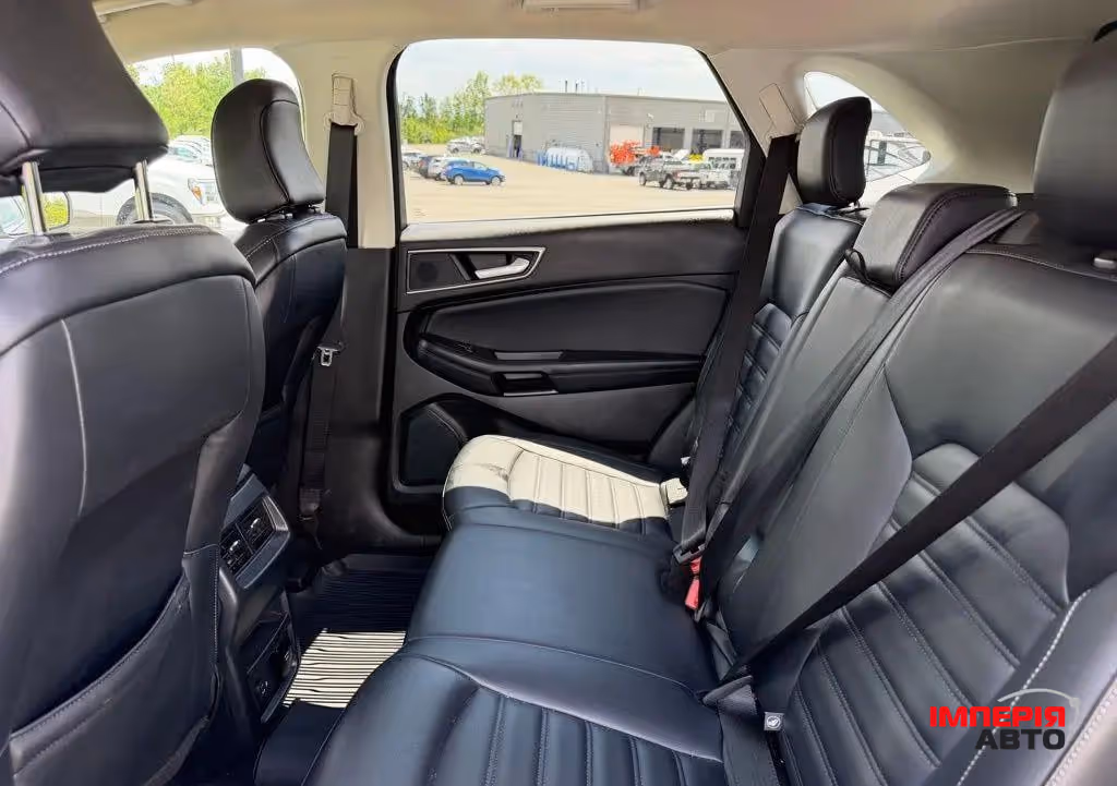 Ford Edge - фото 10