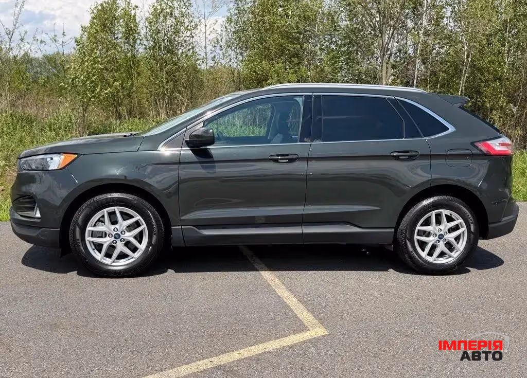 Ford Edge - фото 4