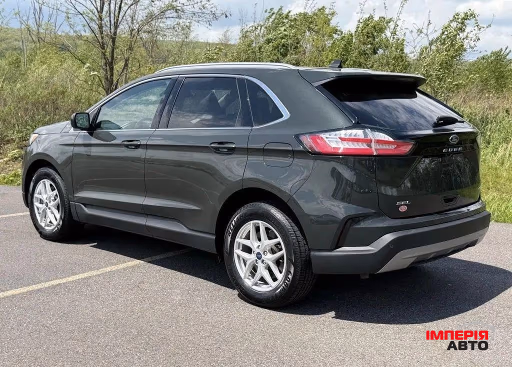 Ford Edge - фото 5