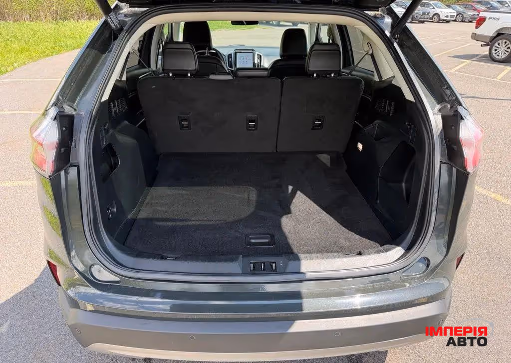 Ford Edge - фото 11