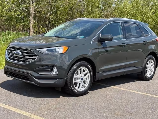 Ford Edge - фото 1