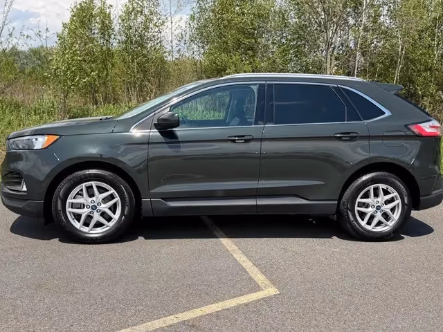 Ford Edge - фото 4
