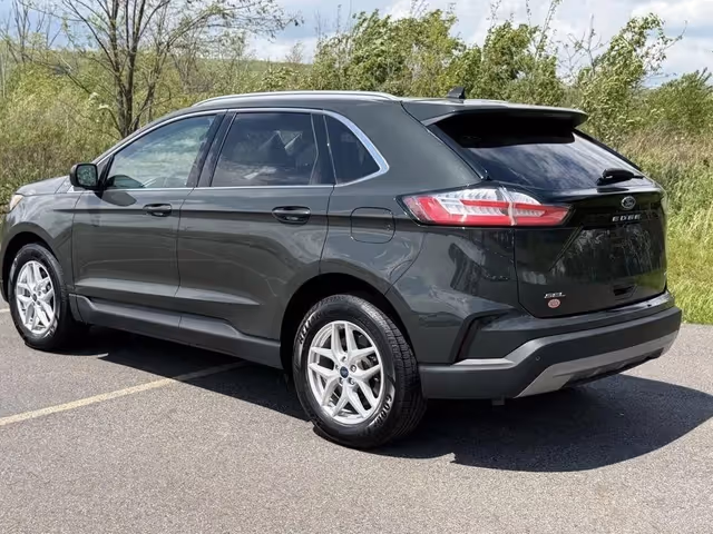 Ford Edge - фото 5