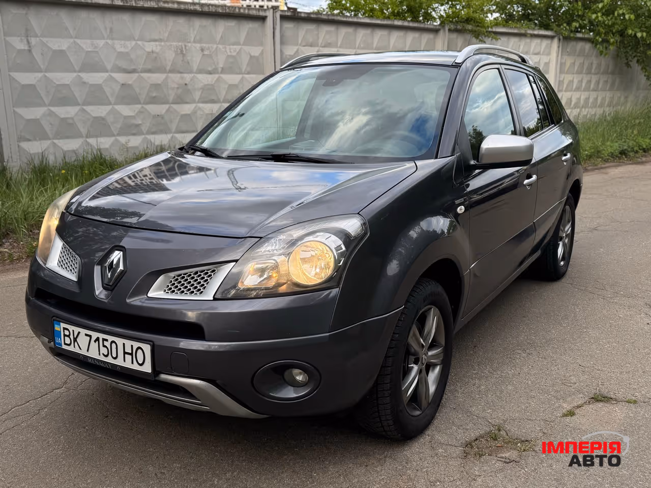 Renault Koleos - фото 4