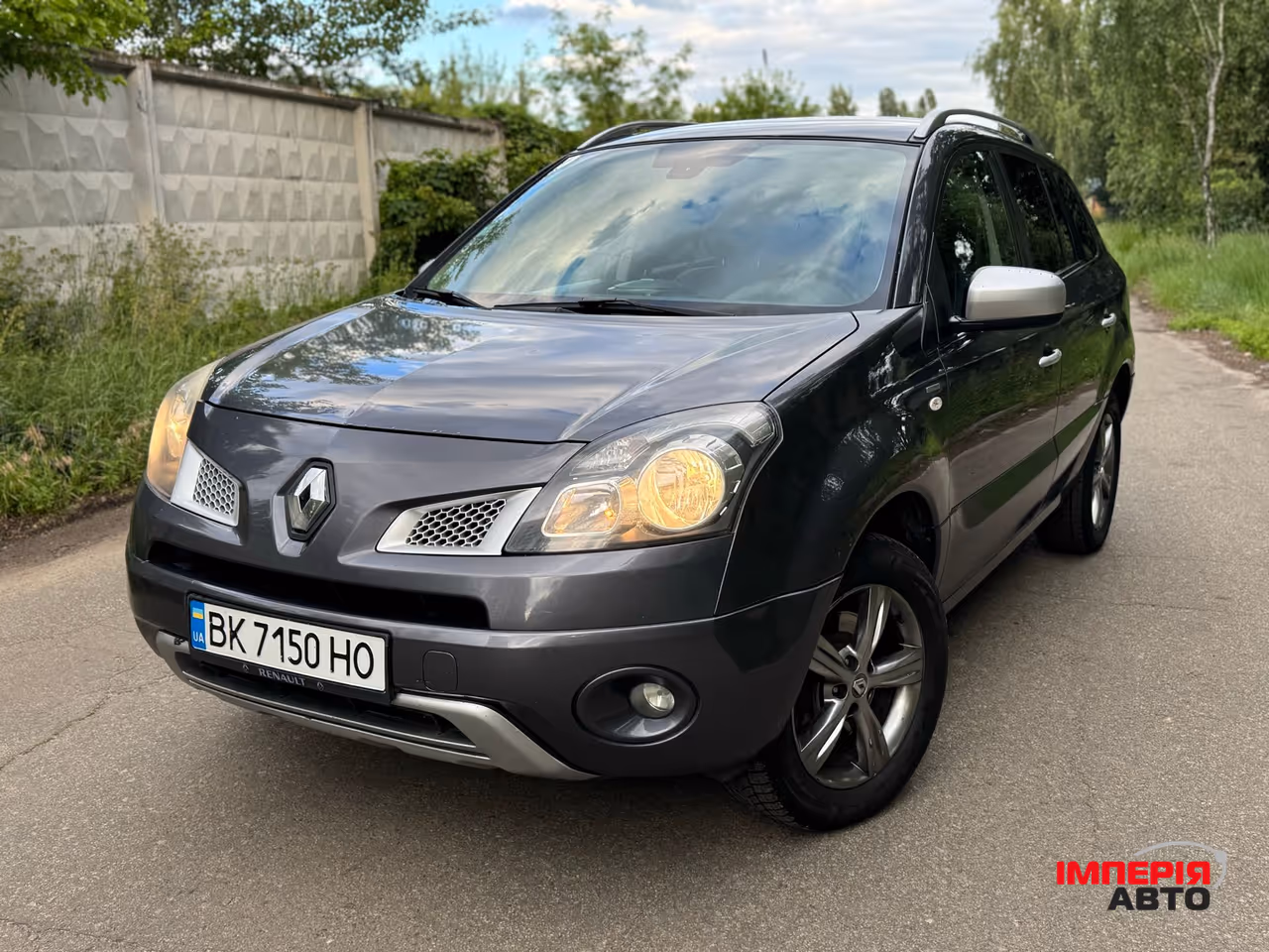 Renault Koleos - фото 1