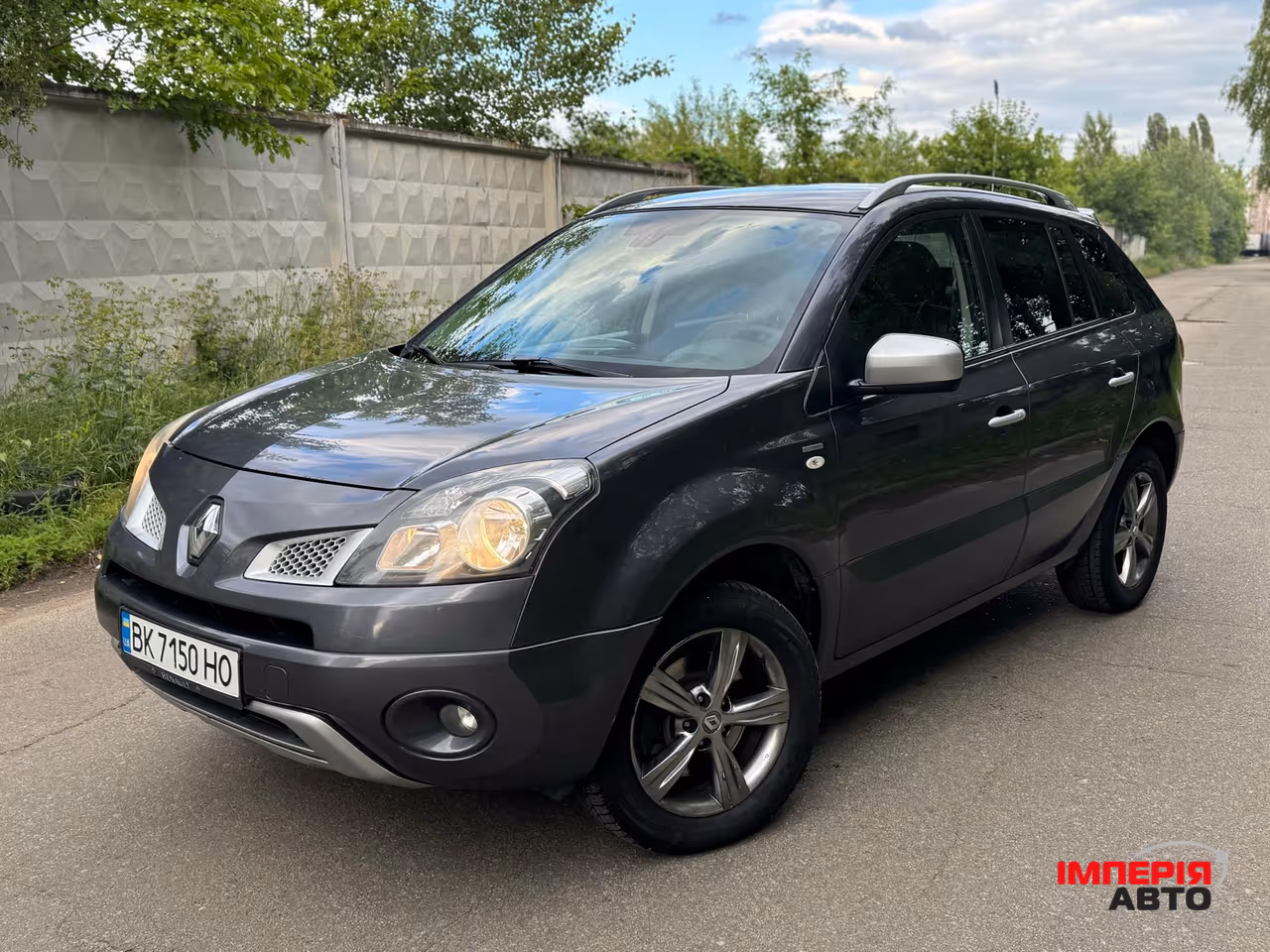 Renault Koleos - фото 2