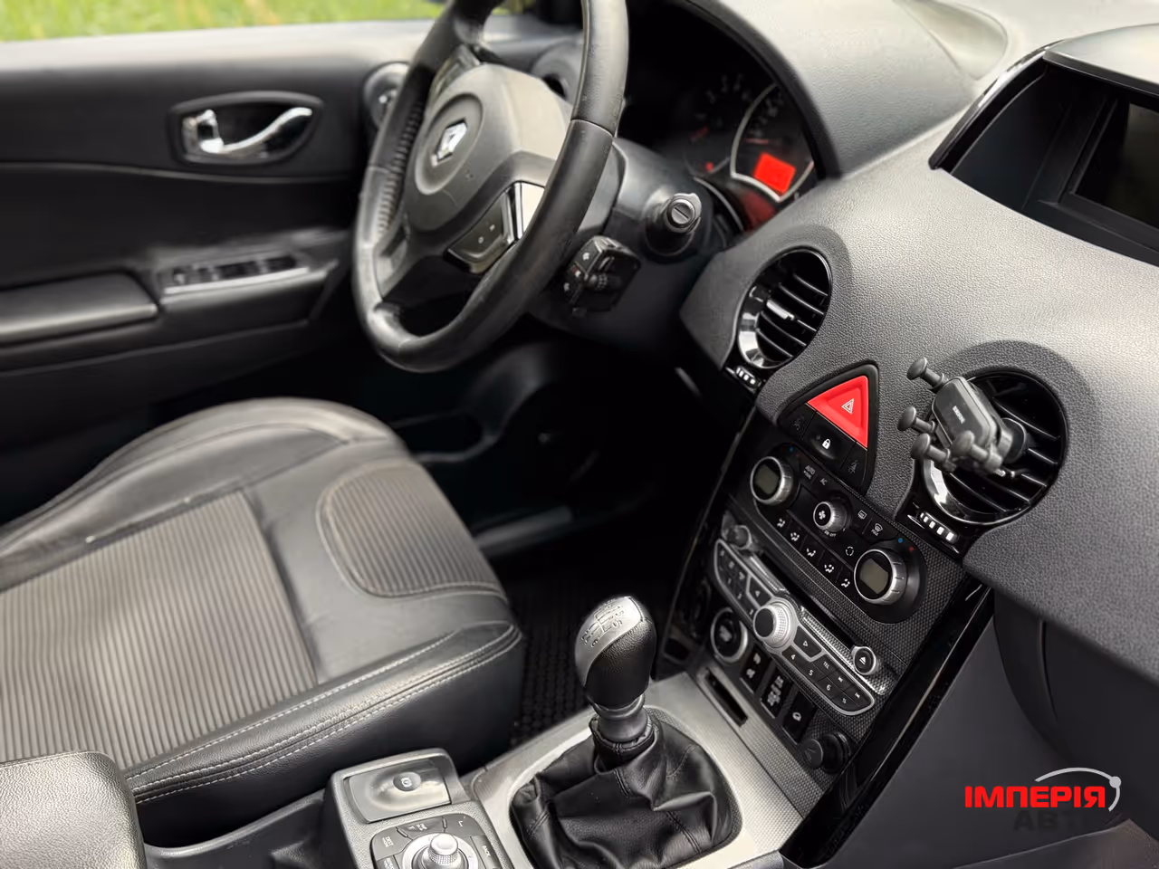 Renault Koleos - фото 13