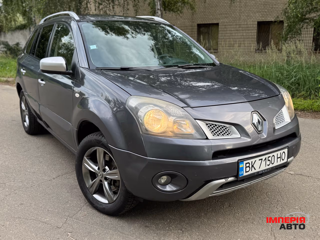 Renault Koleos - фото 5