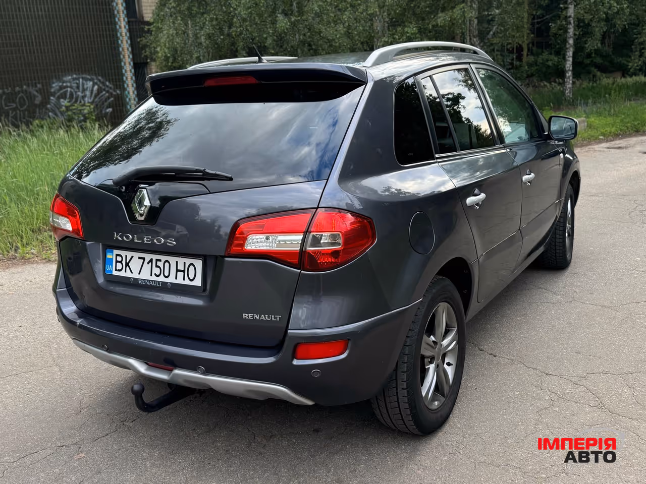 Renault Koleos - фото 7