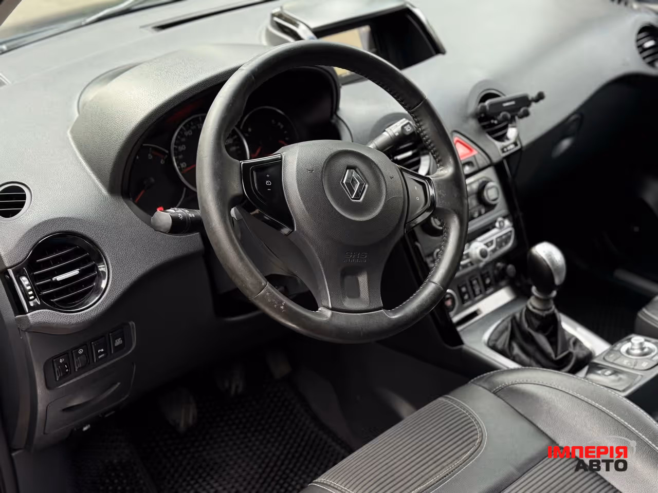 Renault Koleos - фото 10