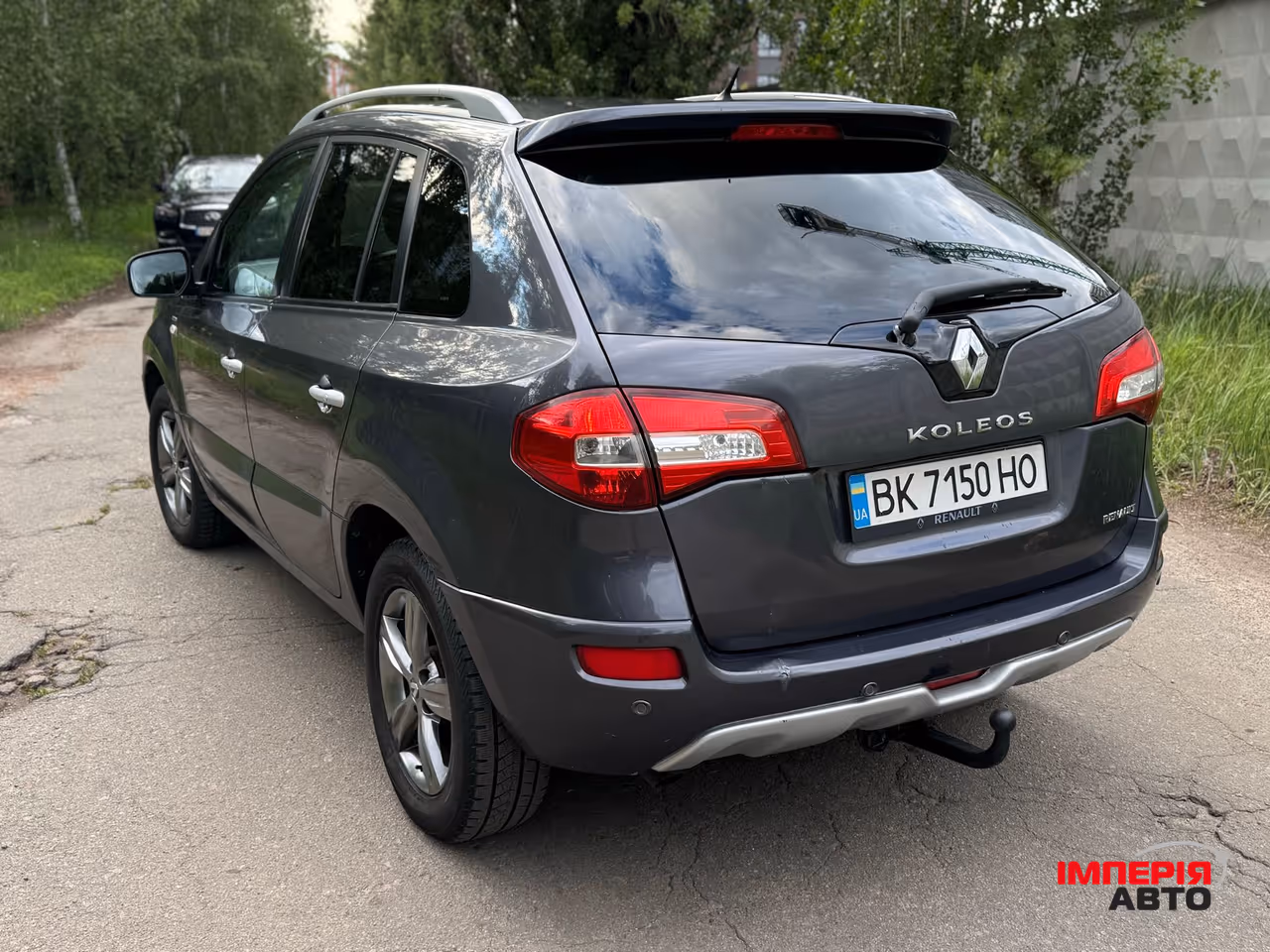 Renault Koleos - фото 8