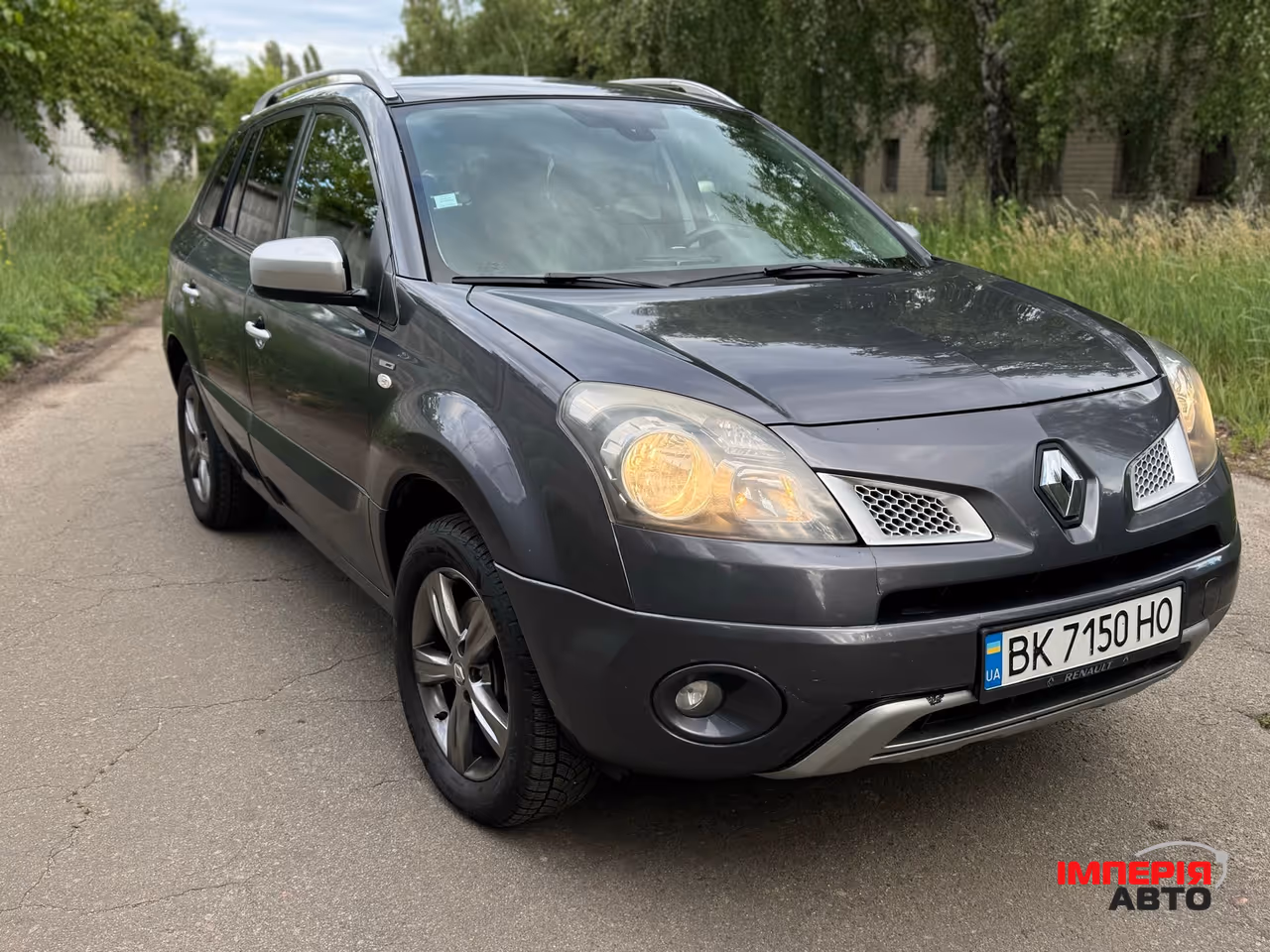 Renault Koleos - фото 6