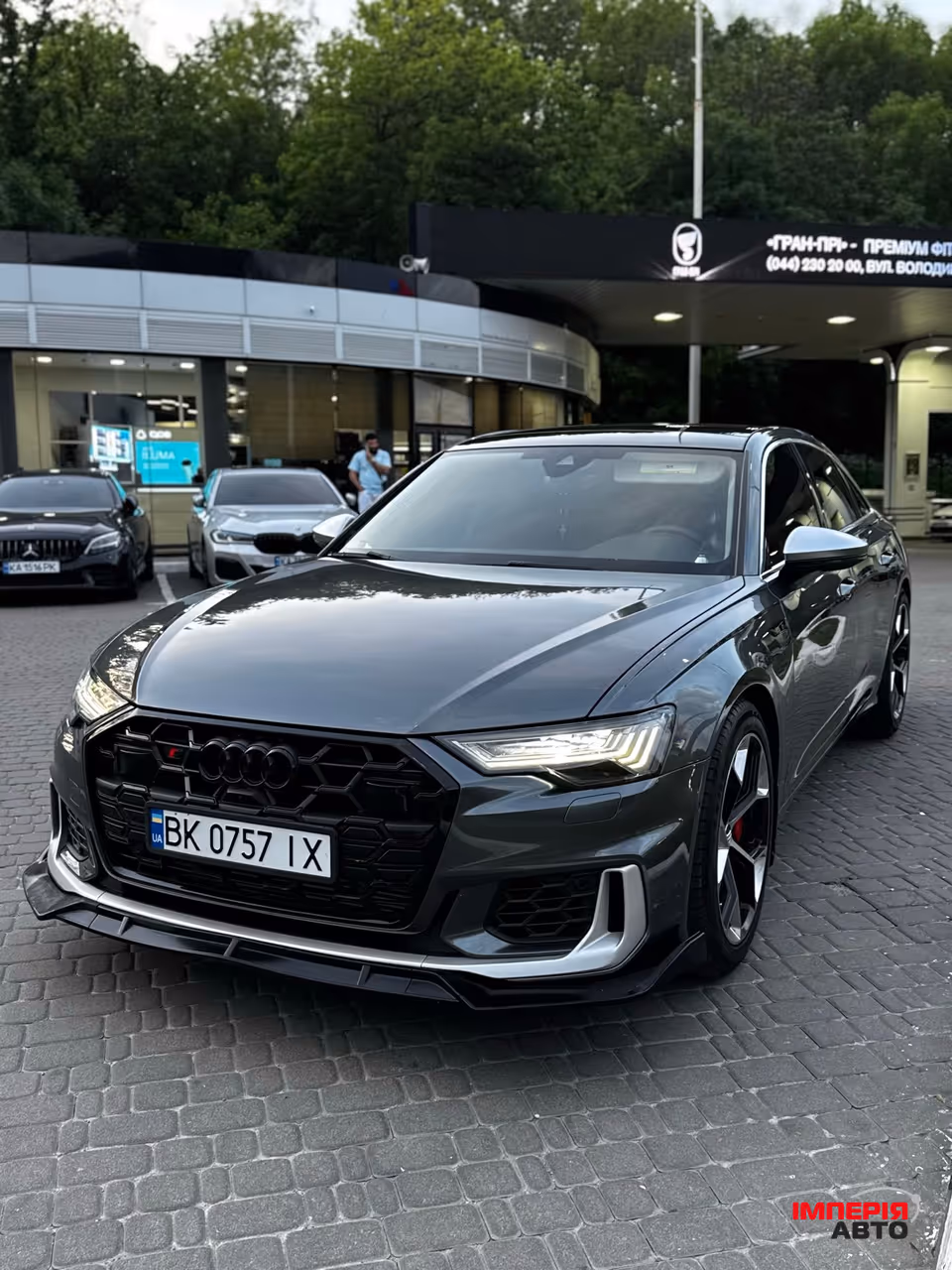 Audi A6 - фото 14