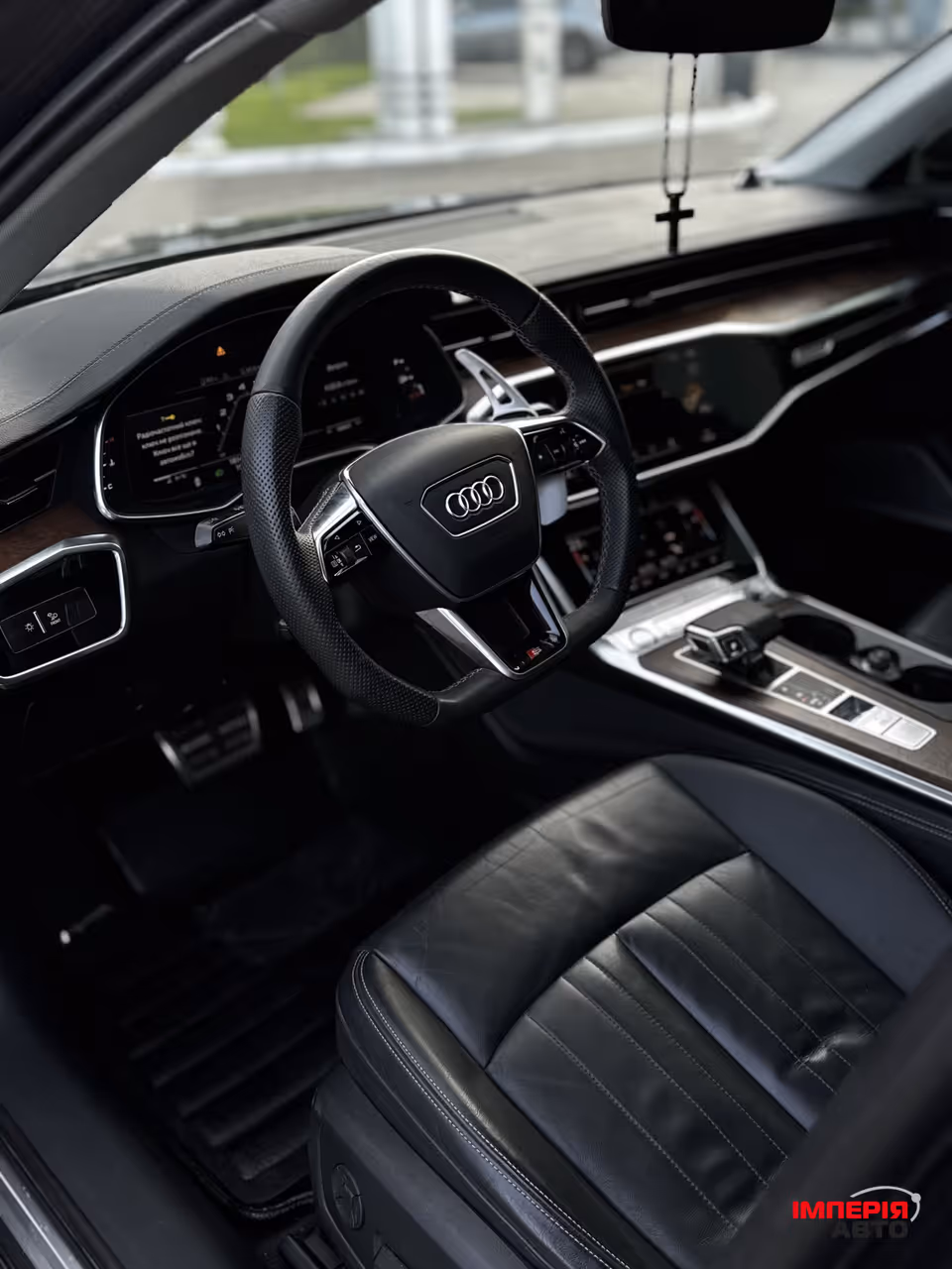 Audi A6 - фото 15