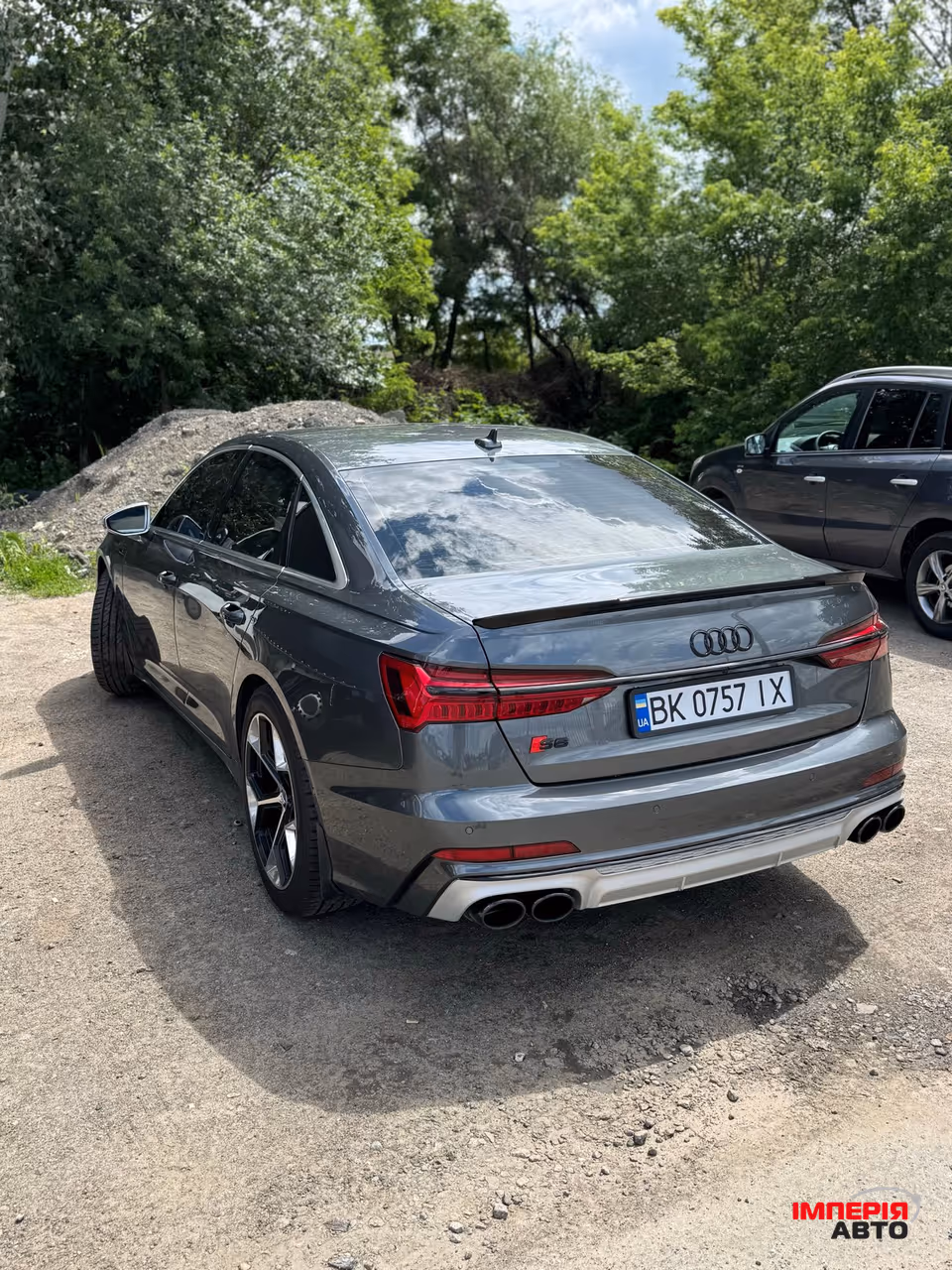Audi A6 - фото 4