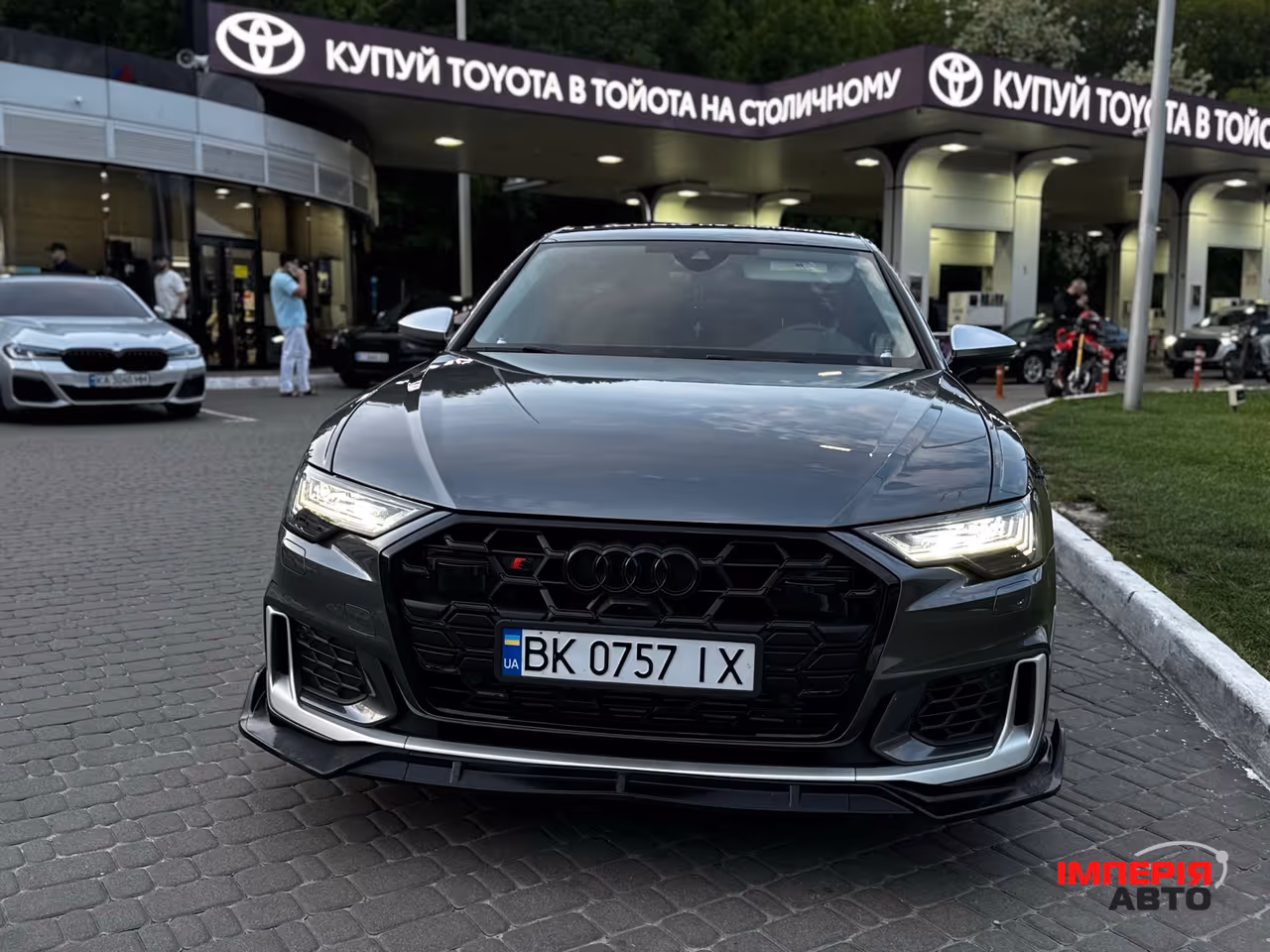 Audi A6 - фото 8