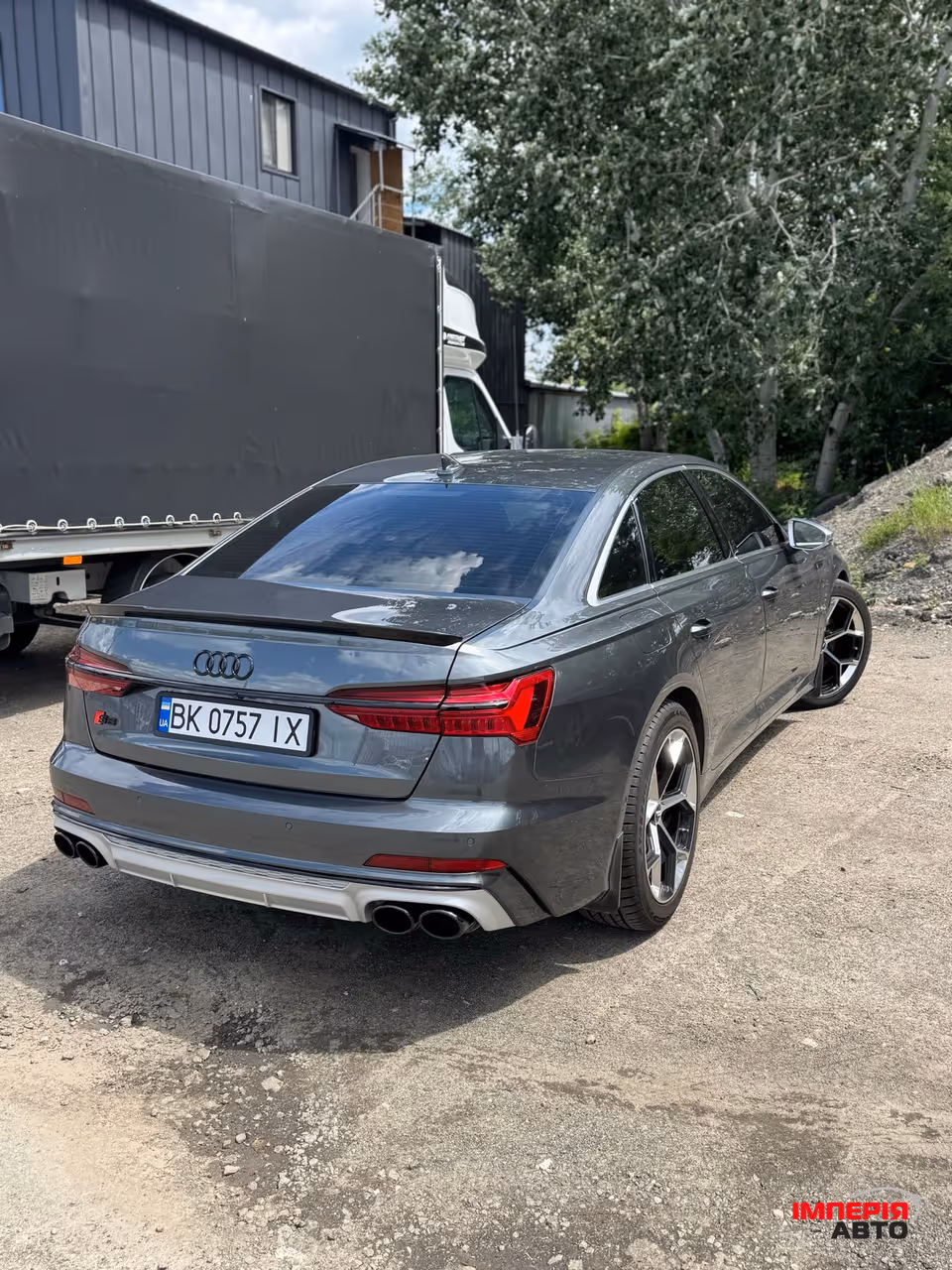 Audi A6 - фото 5