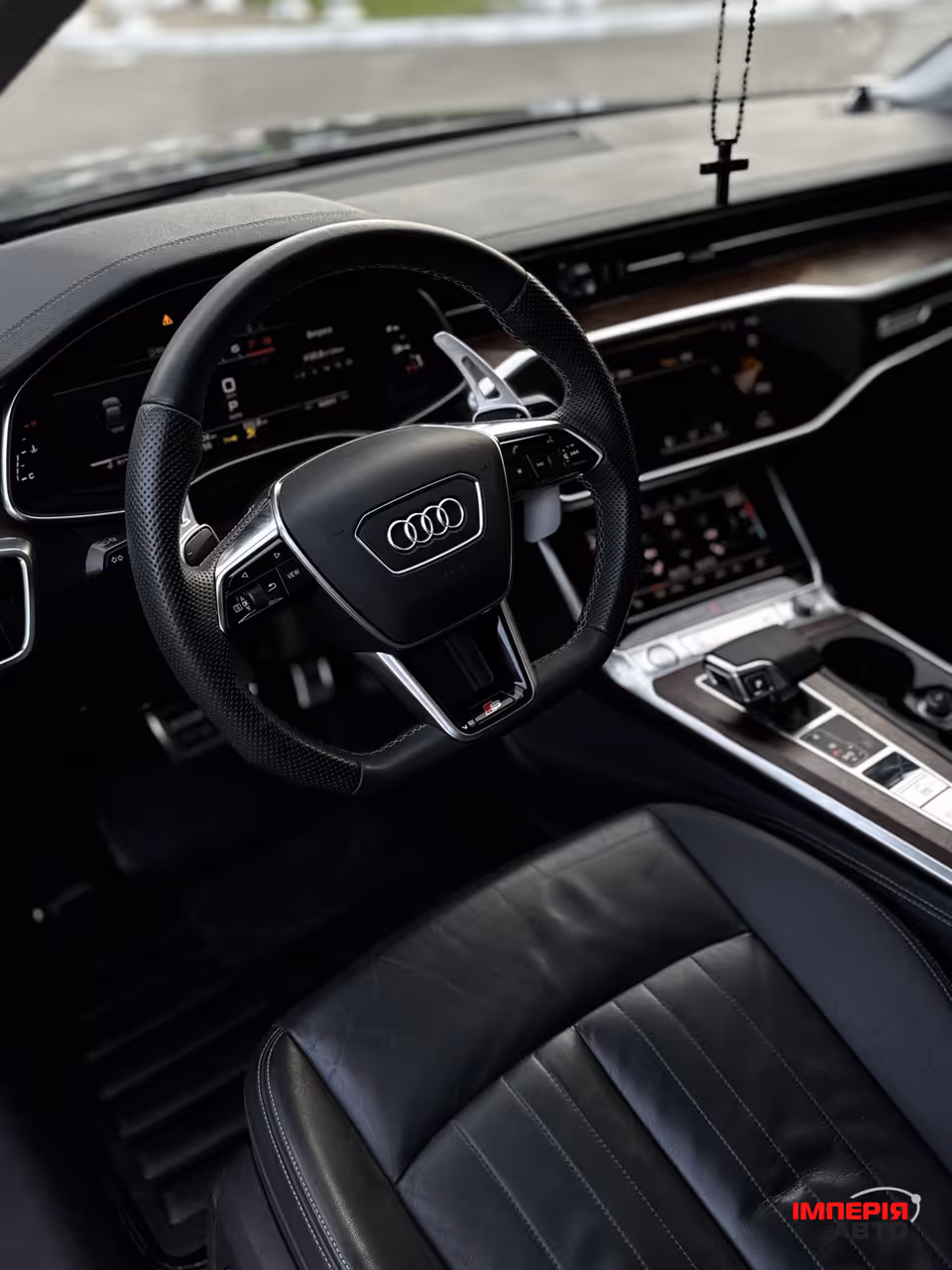 Audi A6 - фото 16