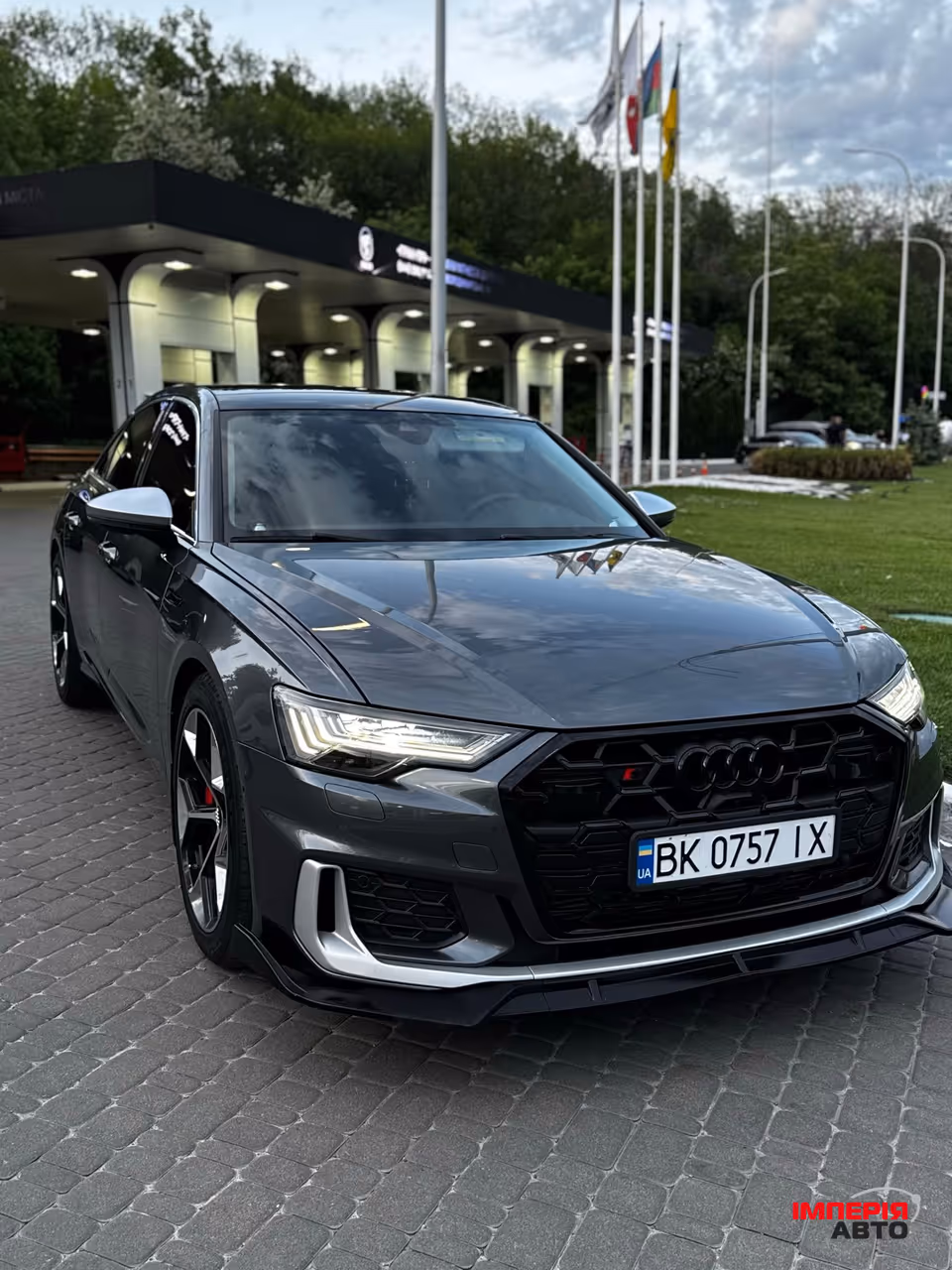 Audi A6 - фото 9