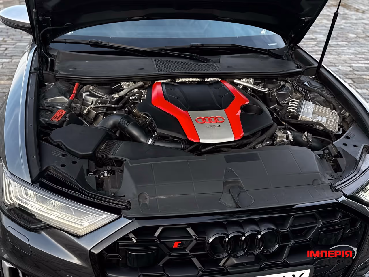 Audi A6 - фото 17