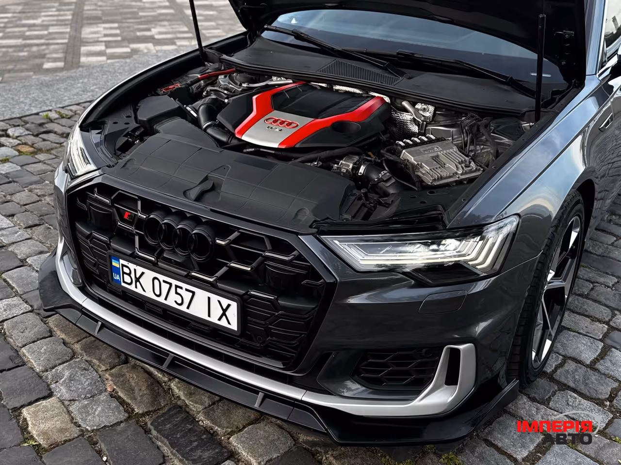 Audi A6 - фото 18