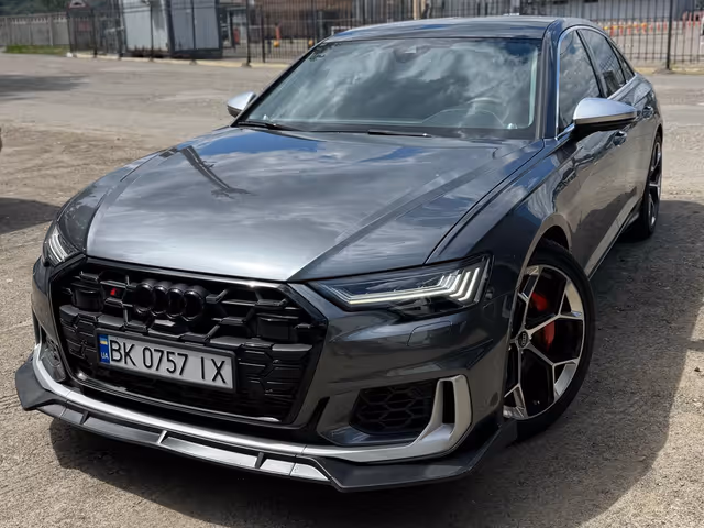 Audi A6 - фото 2