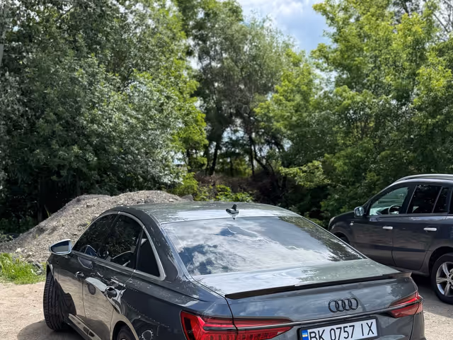 Audi A6 - фото 4