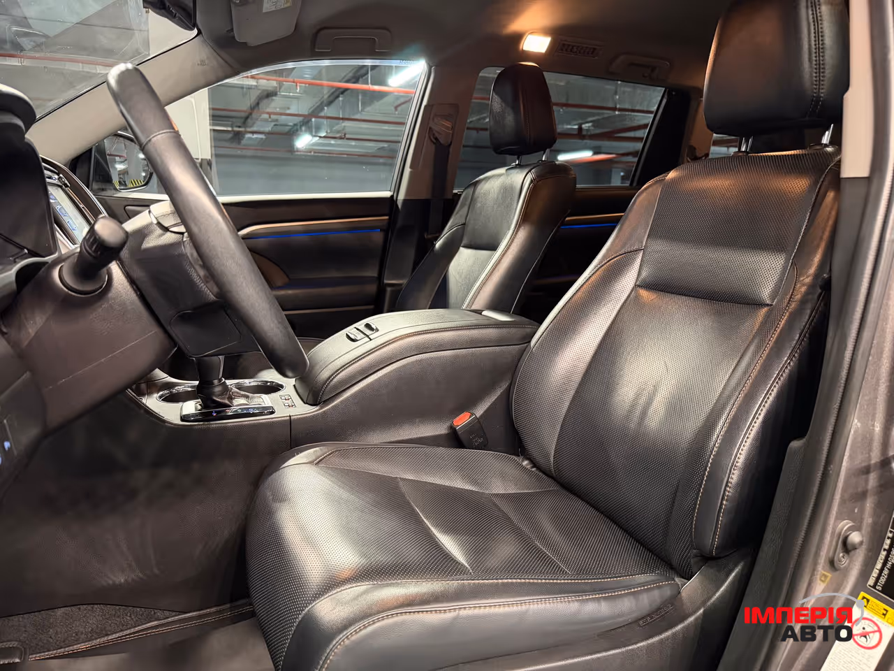 Toyota Highlander - фото 20