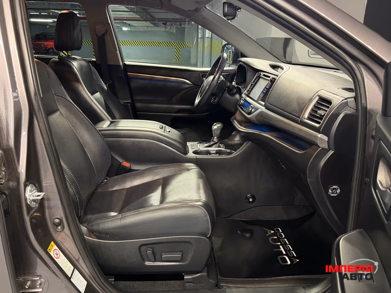Toyota Highlander - фото 29