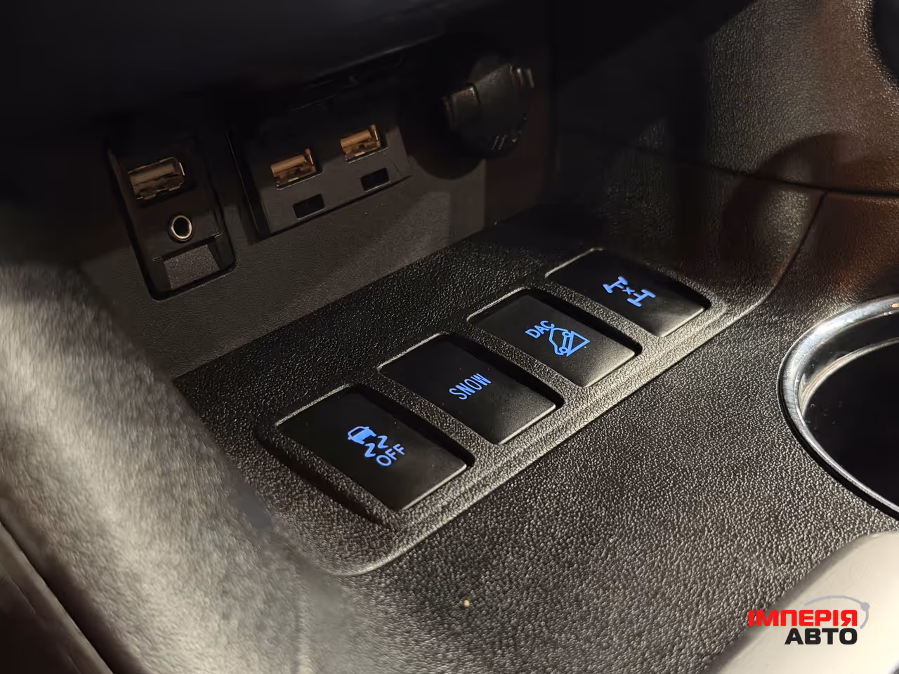 Toyota Highlander - фото 34