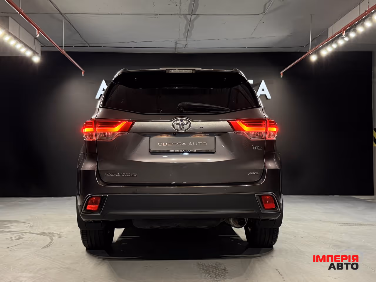 Toyota Highlander - фото 9