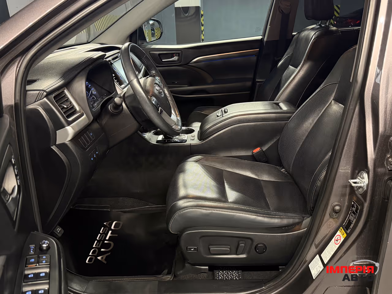 Toyota Highlander - фото 17