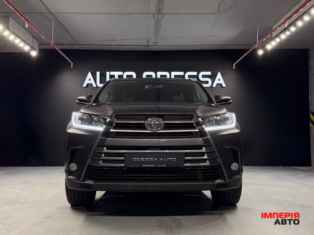 Toyota Highlander - фото 3