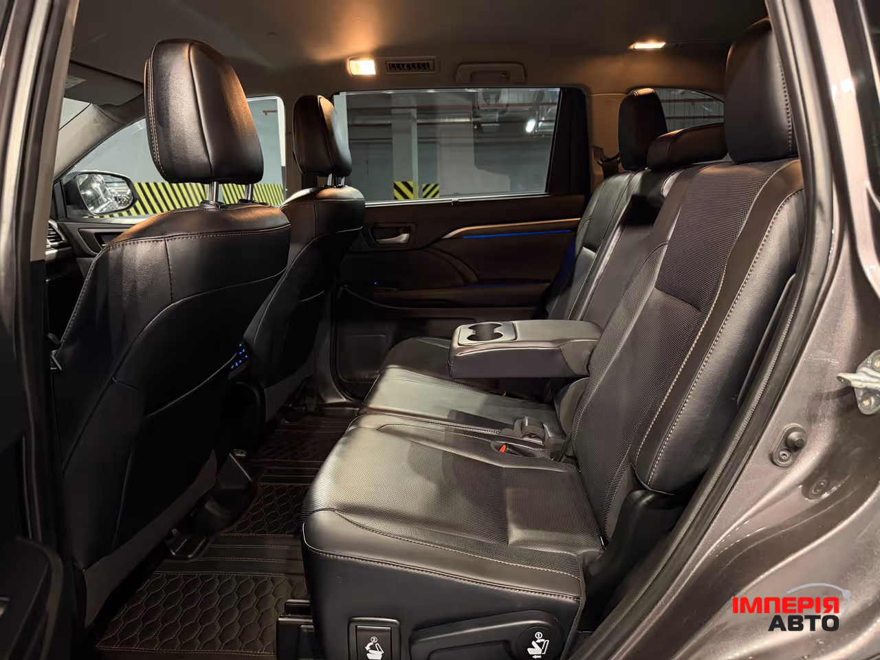 Toyota Highlander - фото 21