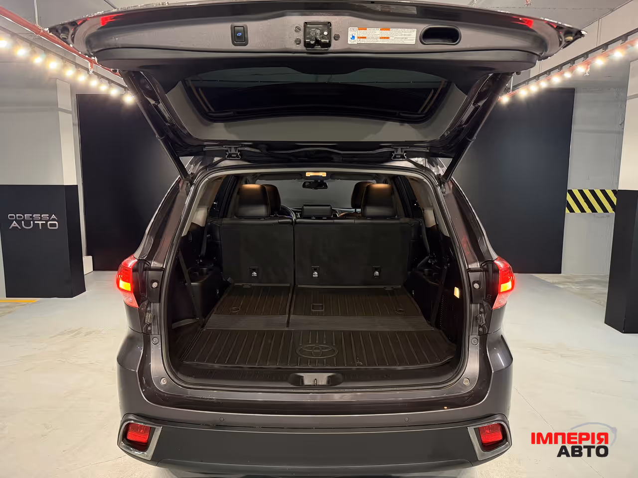 Toyota Highlander - фото 31