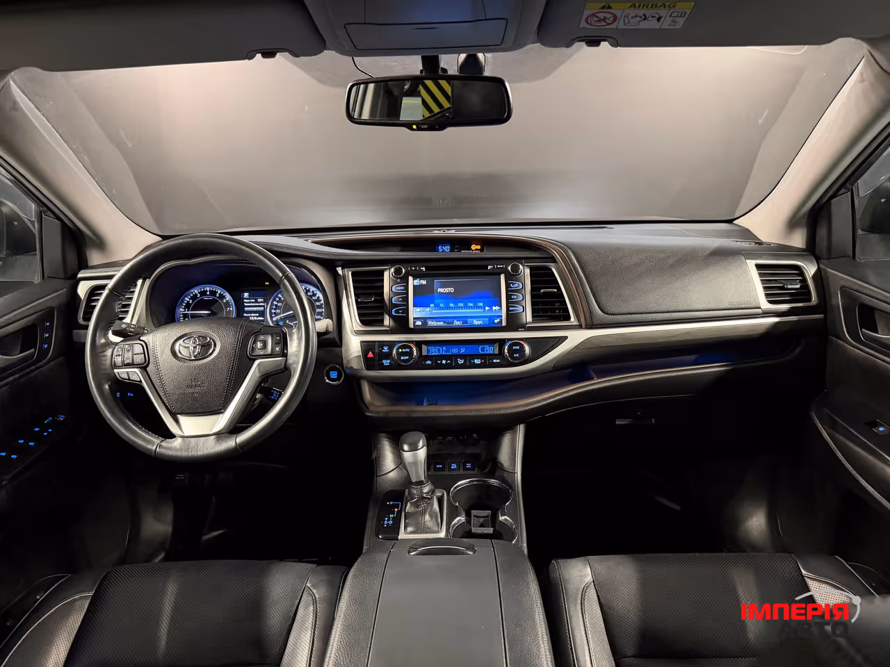 Toyota Highlander - фото 22