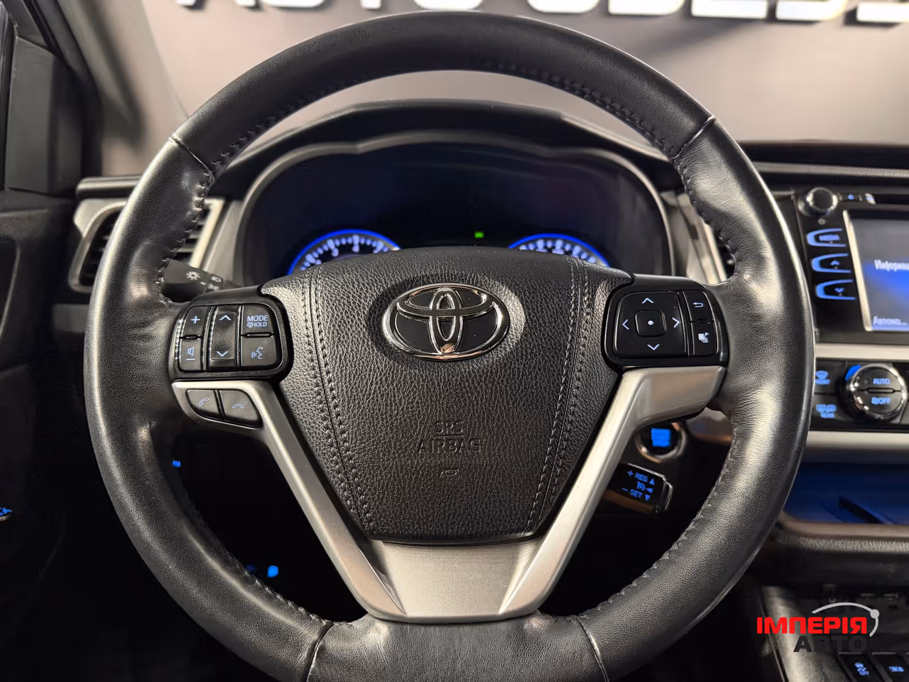 Toyota Highlander - фото 36