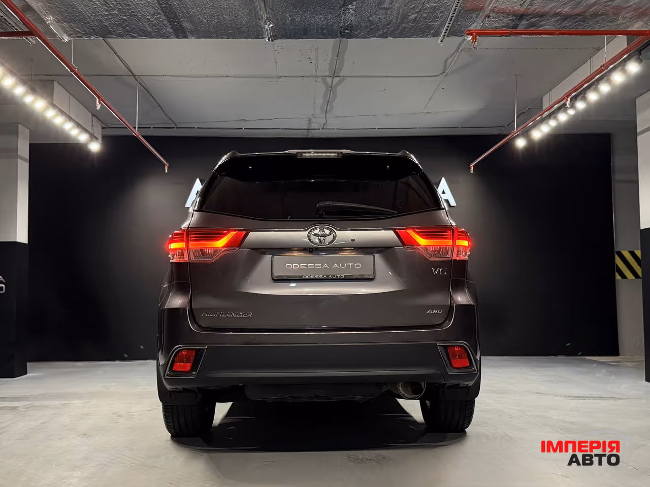 Toyota Highlander - фото 8