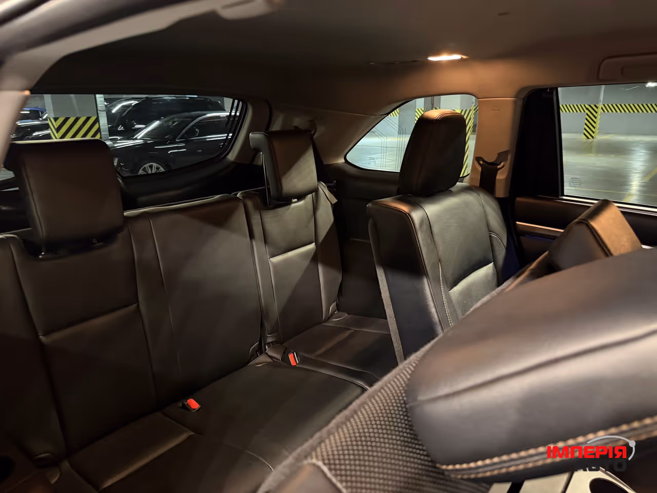 Toyota Highlander - фото 25