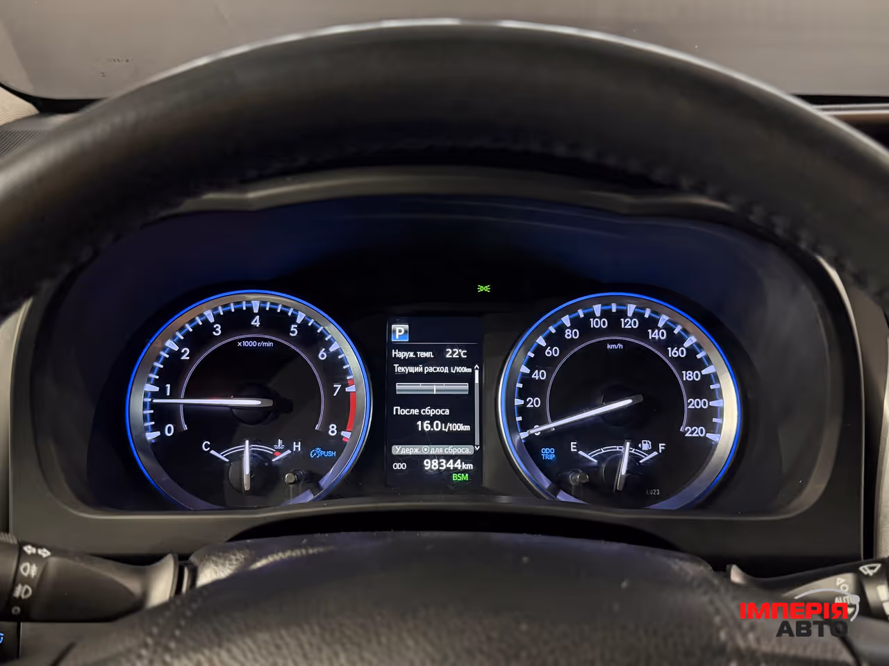 Toyota Highlander - фото 35