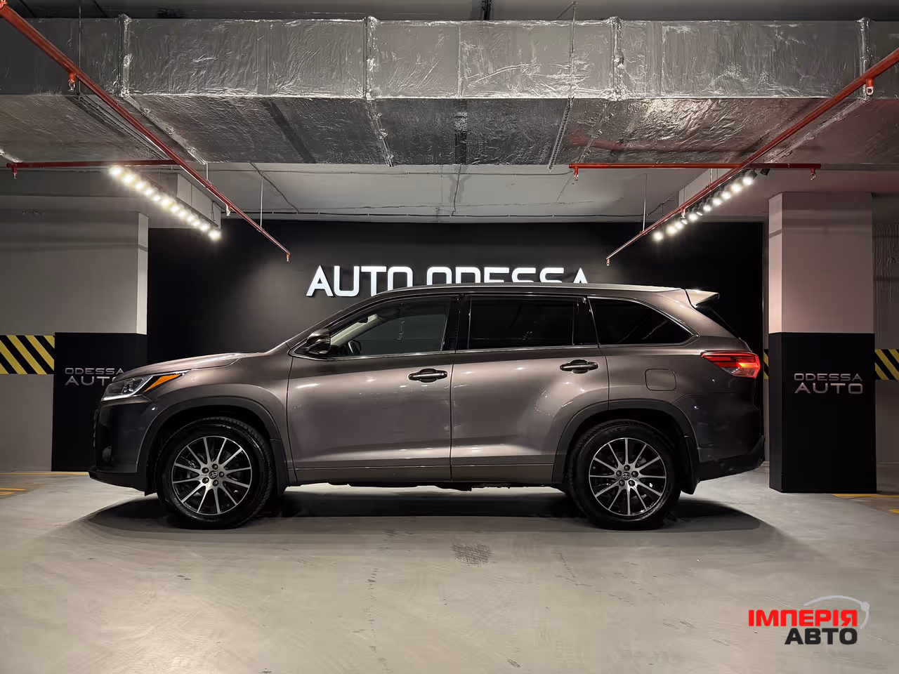 Toyota Highlander - фото 6