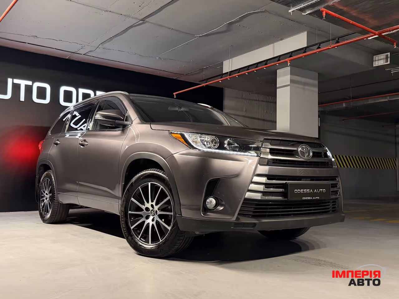 Toyota Highlander - фото 5
